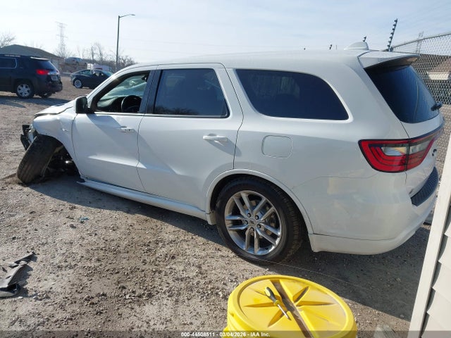 Продажа на аукционе авто 2022 Dodge Durango R/t Plus, vin: 1C4SDJCT4NC223494, номер лота: 44508511