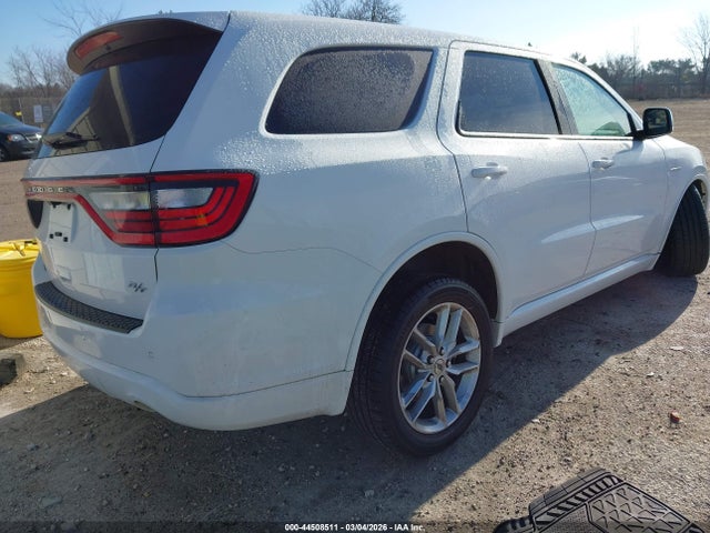 Продажа на аукционе авто 2022 Dodge Durango R/t Plus, vin: 1C4SDJCT4NC223494, номер лота: 44508511