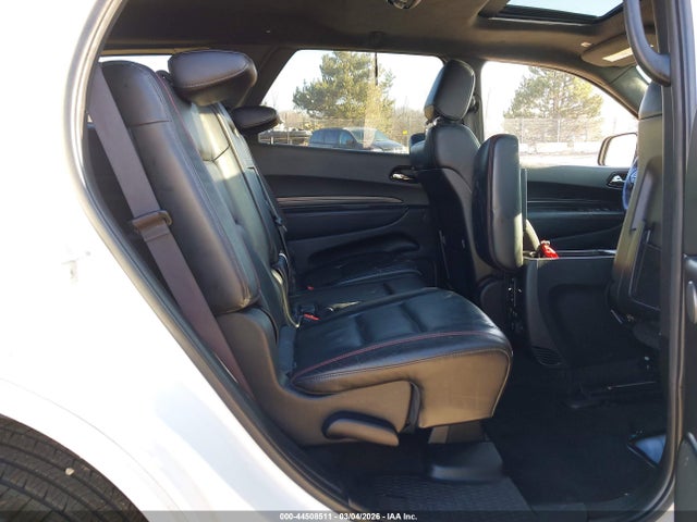 Продажа на аукционе авто 2022 Dodge Durango R/t Plus, vin: 1C4SDJCT4NC223494, номер лота: 44508511