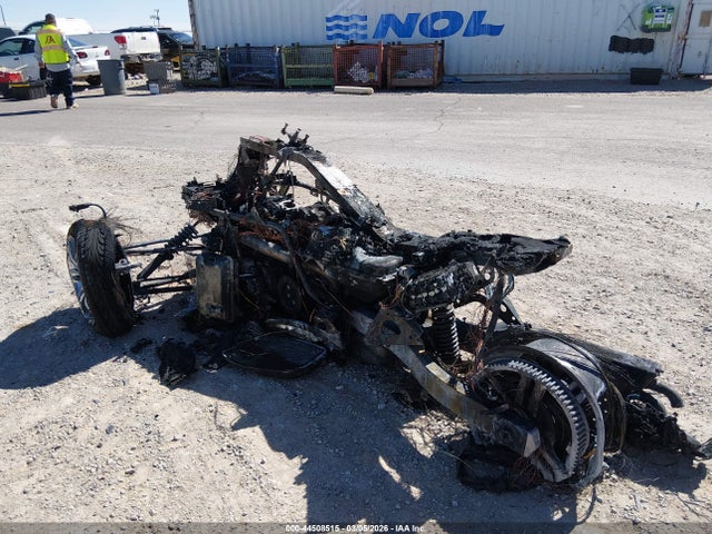 Продаж на аукціоні авто 2012 Can-am Spyder Roadster Rt-ltd, vin: 2BXJBDC16CV001634, номер лоту: 44508515