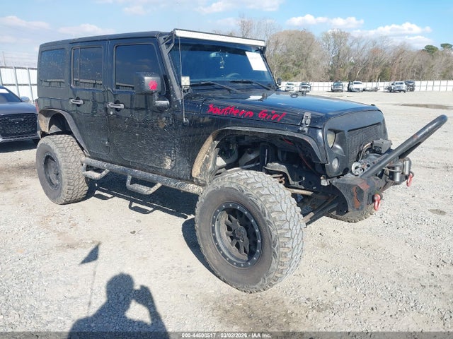 2017 JEEP WRANGLER UNLIMITED 1C4BJWDG4HL522639