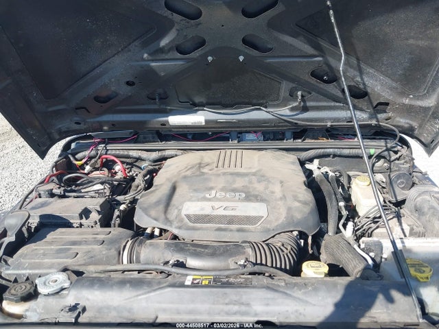 2017 JEEP WRANGLER UNLIMITED 1C4BJWDG4HL522639 Photo 9