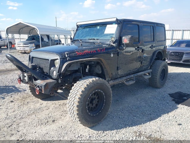 2017 JEEP WRANGLER UNLIMITED 1C4BJWDG4HL522639 Photo 1