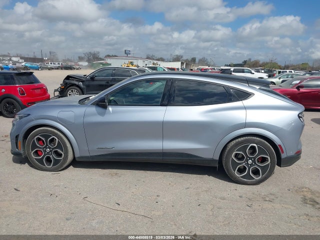 Ford Mustang Mach-e Gt 2022 3FMTK4SE1NMA52082 Image 14