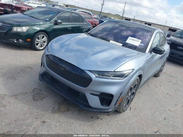 Ford Mustang Mach-e Gt 2022 3FMTK4SE1NMA52082 Image 2