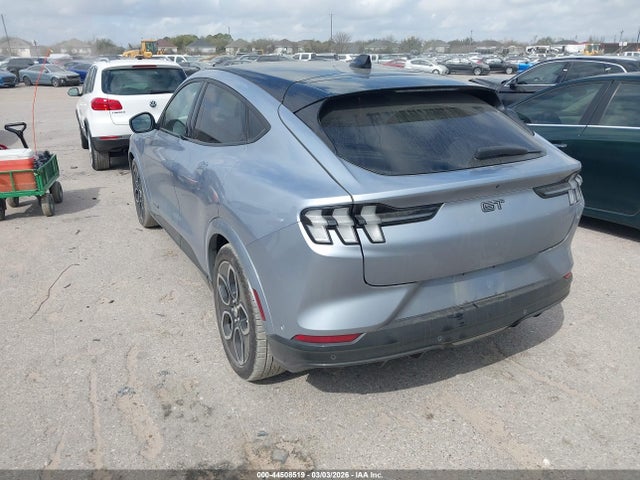 Ford Mustang Mach-e Gt 2022 3FMTK4SE1NMA52082 Image 3
