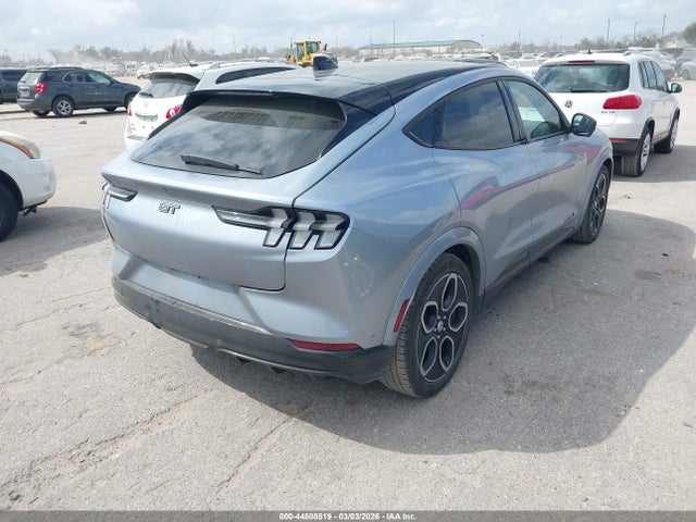 Ford Mustang Mach-e Gt 2022 3FMTK4SE1NMA52082 Image 4