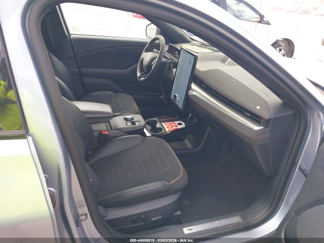 Ford Mustang Mach-e Gt 2022 3FMTK4SE1NMA52082 Image 5