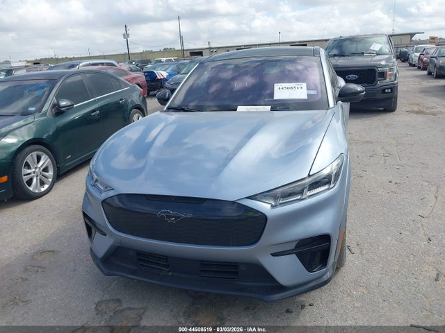 Ford Mustang Mach-e Gt 2022 3FMTK4SE1NMA52082 Image 6