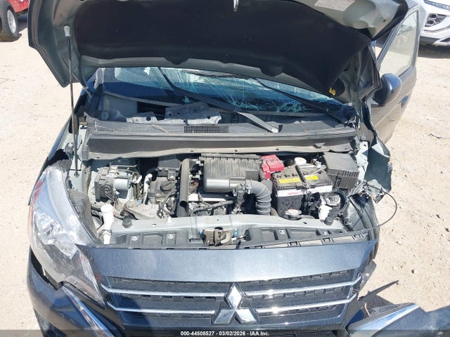 2024 MITSUBISHI MIRAGE ML32AUHJ2RH022951 Photo 9