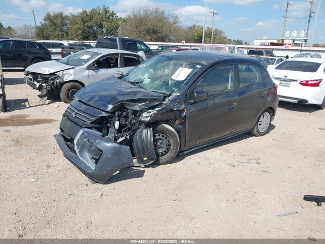 2024 MITSUBISHI MIRAGE ML32AUHJ2RH022951 Photo 1