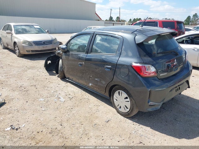 2024 MITSUBISHI MIRAGE ML32AUHJ2RH022951 Photo 2