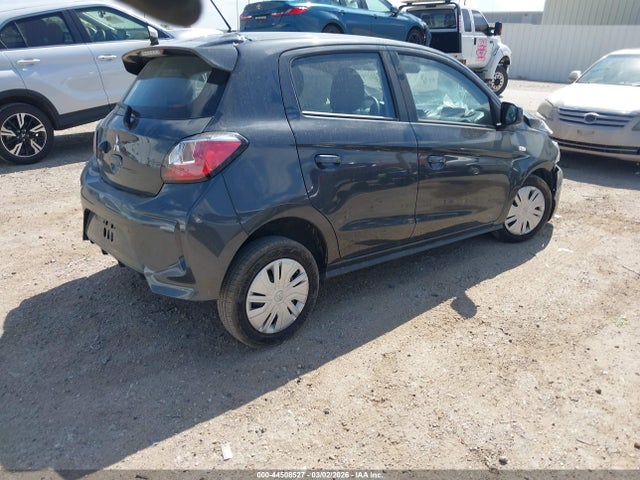 2024 MITSUBISHI MIRAGE ML32AUHJ2RH022951 Photo 3