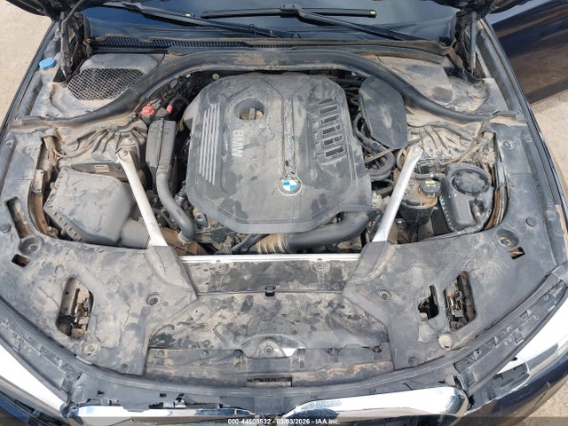 Aukcja sprzedaży 2018 Bmw 540i, vin: WBAJE5C54JWA95364, numer aukcji: 44508532
