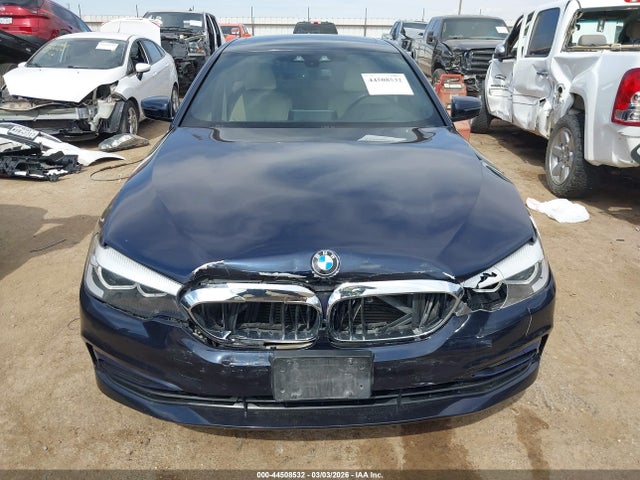 Aukcja sprzedaży 2018 Bmw 540i, vin: WBAJE5C54JWA95364, numer aukcji: 44508532