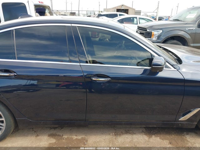 Aukcja sprzedaży 2018 Bmw 540i, vin: WBAJE5C54JWA95364, numer aukcji: 44508532