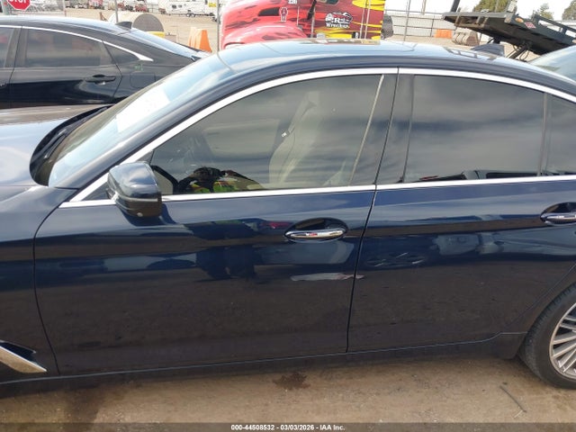 Aukcja sprzedaży 2018 Bmw 540i, vin: WBAJE5C54JWA95364, numer aukcji: 44508532