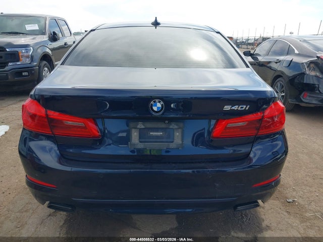 Aukcja sprzedaży 2018 Bmw 540i, vin: WBAJE5C54JWA95364, numer aukcji: 44508532