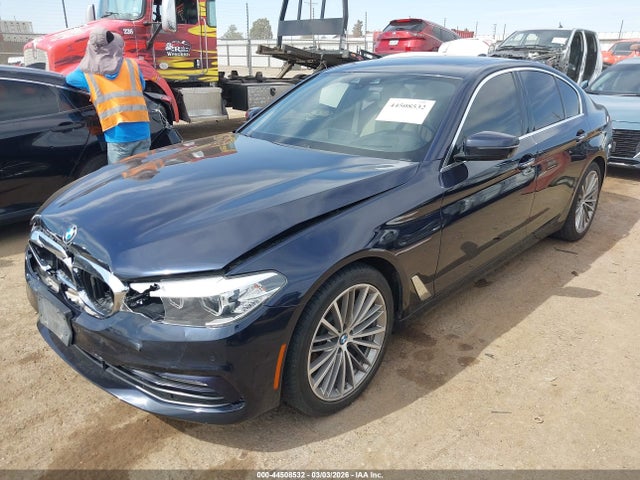 Aukcja sprzedaży 2018 Bmw 540i, vin: WBAJE5C54JWA95364, numer aukcji: 44508532