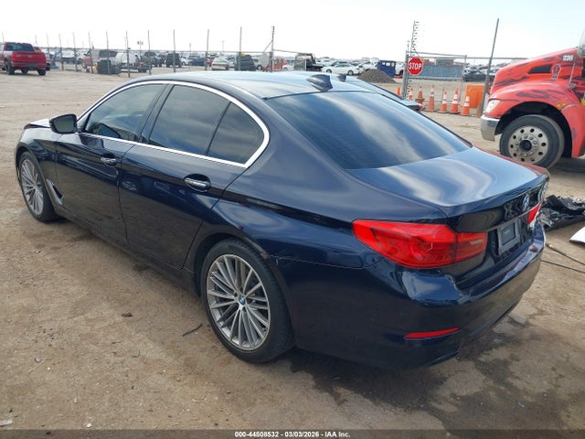 Aukcja sprzedaży 2018 Bmw 540i, vin: WBAJE5C54JWA95364, numer aukcji: 44508532