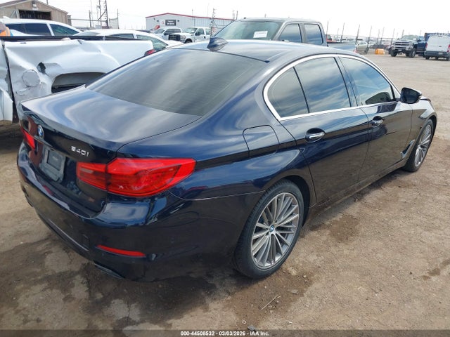 Aukcja sprzedaży 2018 Bmw 540i, vin: WBAJE5C54JWA95364, numer aukcji: 44508532