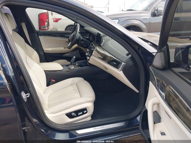 Aukcja sprzedaży 2018 Bmw 540i, vin: WBAJE5C54JWA95364, numer aukcji: 44508532