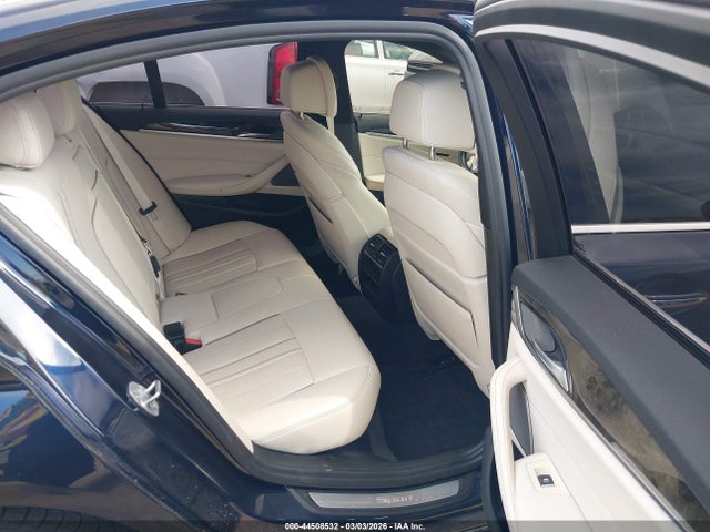 Aukcja sprzedaży 2018 Bmw 540i, vin: WBAJE5C54JWA95364, numer aukcji: 44508532
