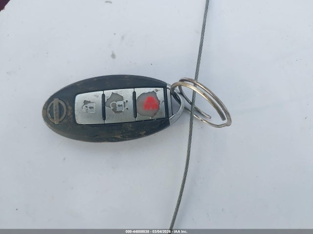 2009 Nissan Murano Sl მანქანა იყიდება აუქციონზე, vin: JN8AZ18W29W151087, აუქციონის ნომერი: 44508538