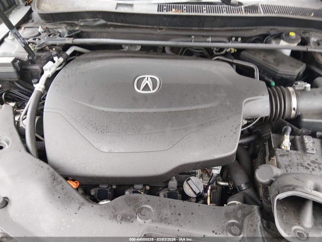 Продажа на аукционе авто 2017 Acura Tlx Technology Package, vin: 19UUB3F52HA002338, номер лота: 44508539