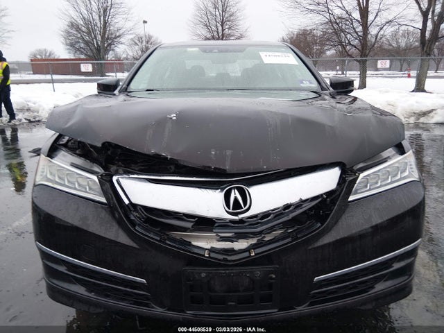 Продажа на аукционе авто 2017 Acura Tlx Technology Package, vin: 19UUB3F52HA002338, номер лота: 44508539
