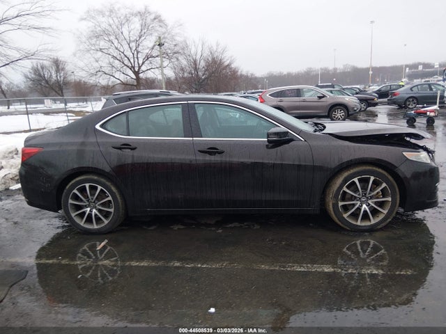 Продажа на аукционе авто 2017 Acura Tlx Technology Package, vin: 19UUB3F52HA002338, номер лота: 44508539