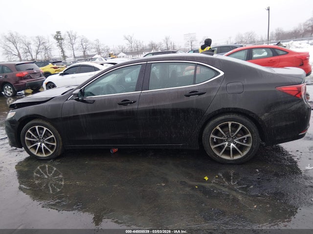 Продажа на аукционе авто 2017 Acura Tlx Technology Package, vin: 19UUB3F52HA002338, номер лота: 44508539