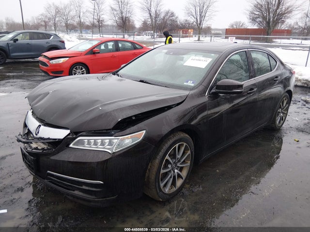 Продажа на аукционе авто 2017 Acura Tlx Technology Package, vin: 19UUB3F52HA002338, номер лота: 44508539