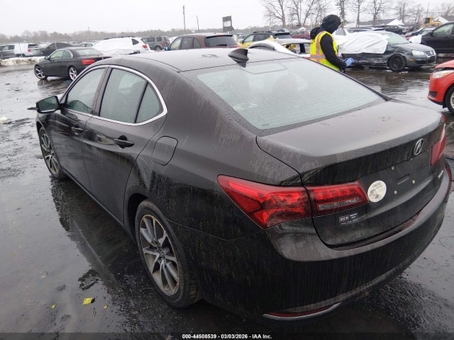 Продажа на аукционе авто 2017 Acura Tlx Technology Package, vin: 19UUB3F52HA002338, номер лота: 44508539