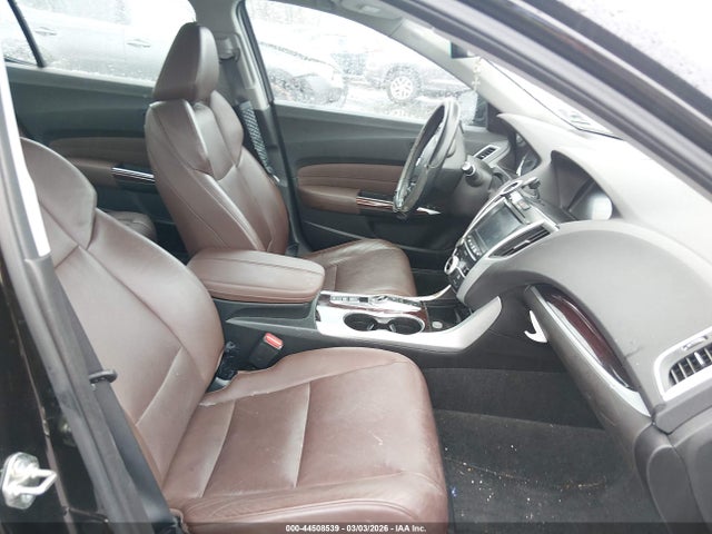 Продажа на аукционе авто 2017 Acura Tlx Technology Package, vin: 19UUB3F52HA002338, номер лота: 44508539