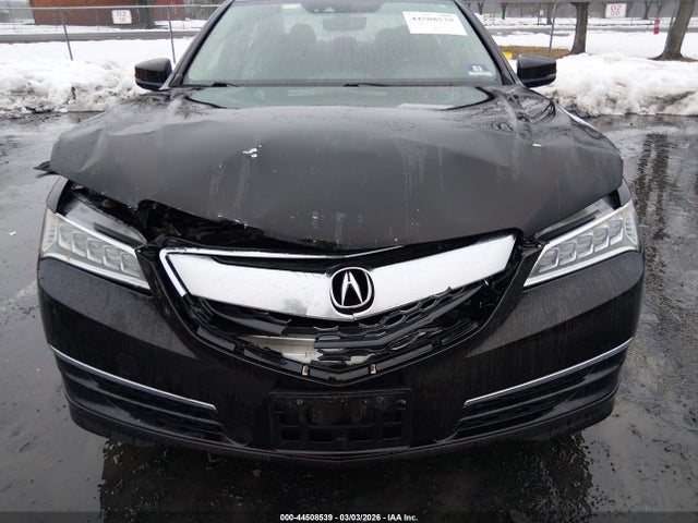 Продажа на аукционе авто 2017 Acura Tlx Technology Package, vin: 19UUB3F52HA002338, номер лота: 44508539