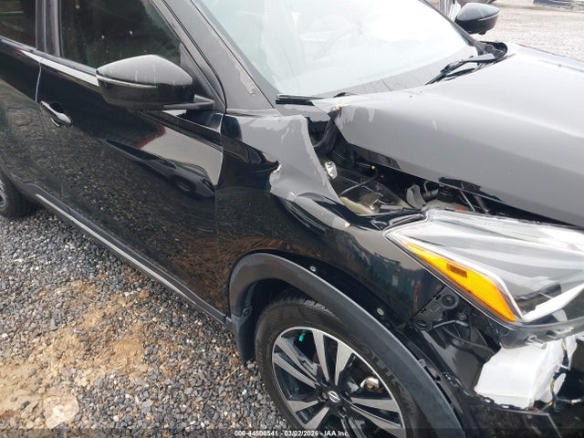 3N1CP5CU0KL500480 Nissan KICKS SR
