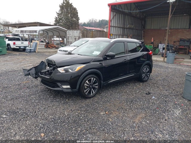 3N1CP5CU0KL500480 Nissan KICKS SR