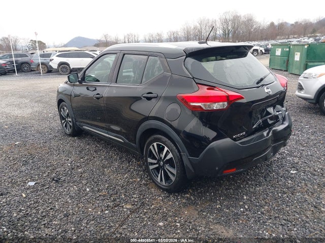 3N1CP5CU0KL500480 Nissan KICKS SR