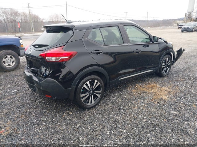 3N1CP5CU0KL500480 Nissan KICKS SR