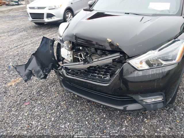 3N1CP5CU0KL500480 Nissan KICKS SR
