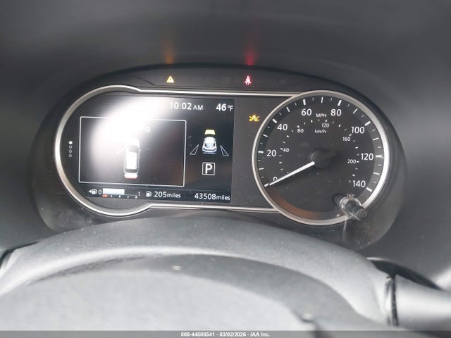 3N1CP5CU0KL500480 Nissan KICKS SR