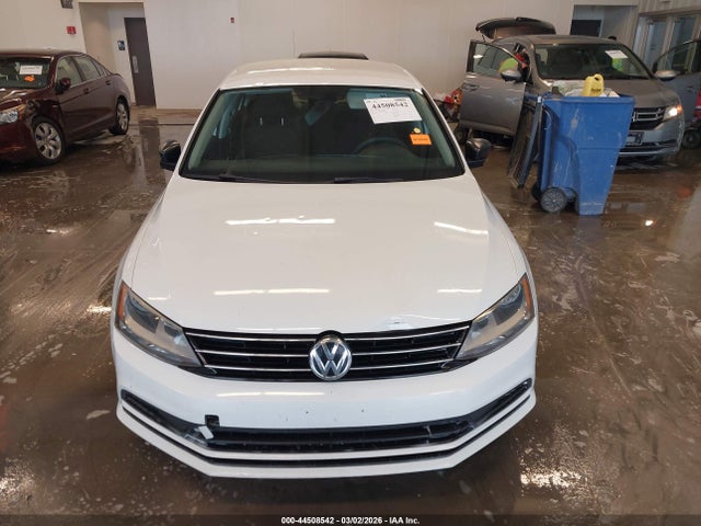 Aukcja sprzedaży 2016 Volkswagen Jetta 1.4t S, vin: 3VW267AJ0GM397365, numer aukcji: 44508542