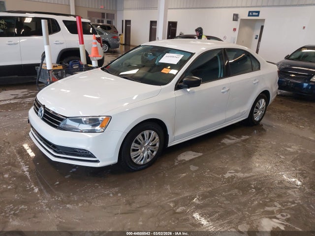 Aukcja sprzedaży 2016 Volkswagen Jetta 1.4t S, vin: 3VW267AJ0GM397365, numer aukcji: 44508542