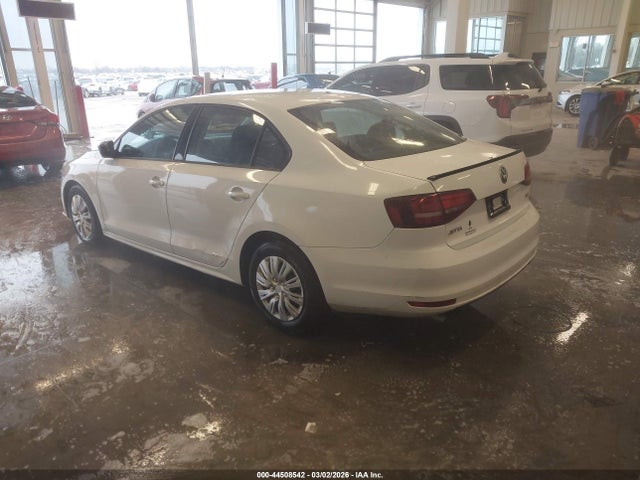Aukcja sprzedaży 2016 Volkswagen Jetta 1.4t S, vin: 3VW267AJ0GM397365, numer aukcji: 44508542