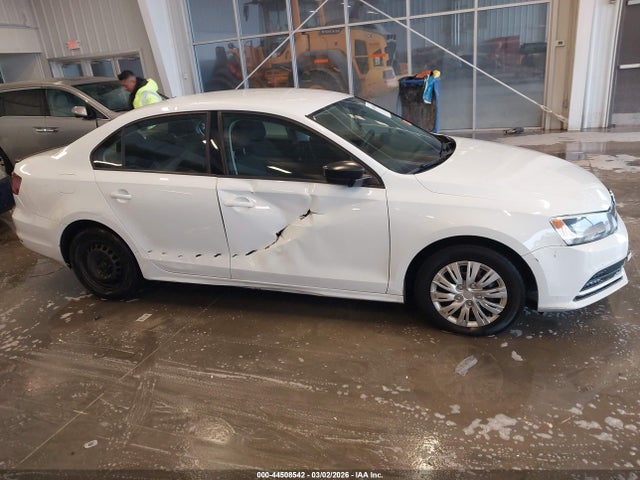 Aukcja sprzedaży 2016 Volkswagen Jetta 1.4t S, vin: 3VW267AJ0GM397365, numer aukcji: 44508542