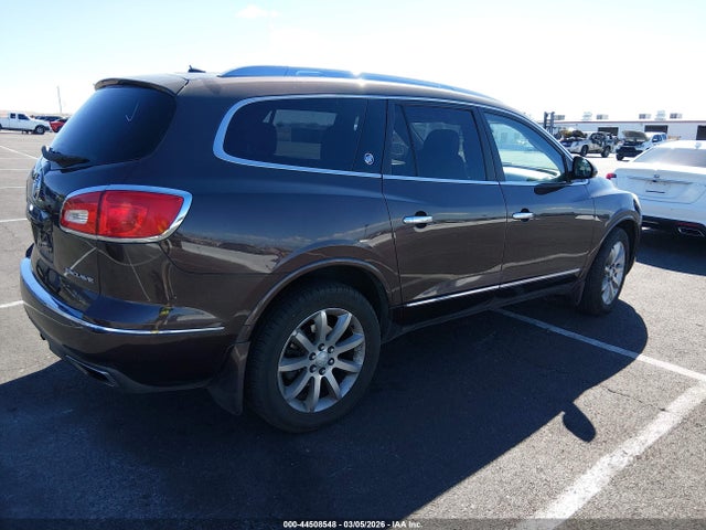 Aukcja sprzedaży 2015 Buick Enclave Premium, vin: 5GAKRCKD0FJ100104, numer aukcji: 44508548