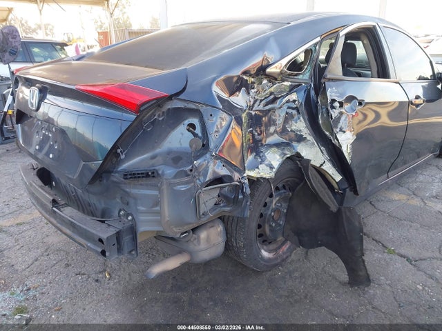 Honda Civic Lx 2020 2HGFC2F60LH553810 Image 20