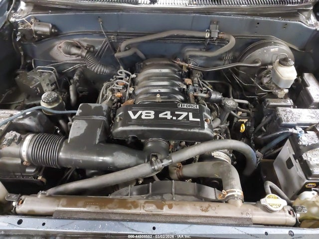 44508552 :رقم المزاد ، 5TBDT44196S524832 vin ، 2006 Toyota Tundra Sr5 V8 مزاد بيع