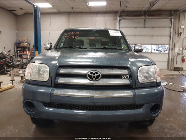 44508552 :رقم المزاد ، 5TBDT44196S524832 vin ، 2006 Toyota Tundra Sr5 V8 مزاد بيع